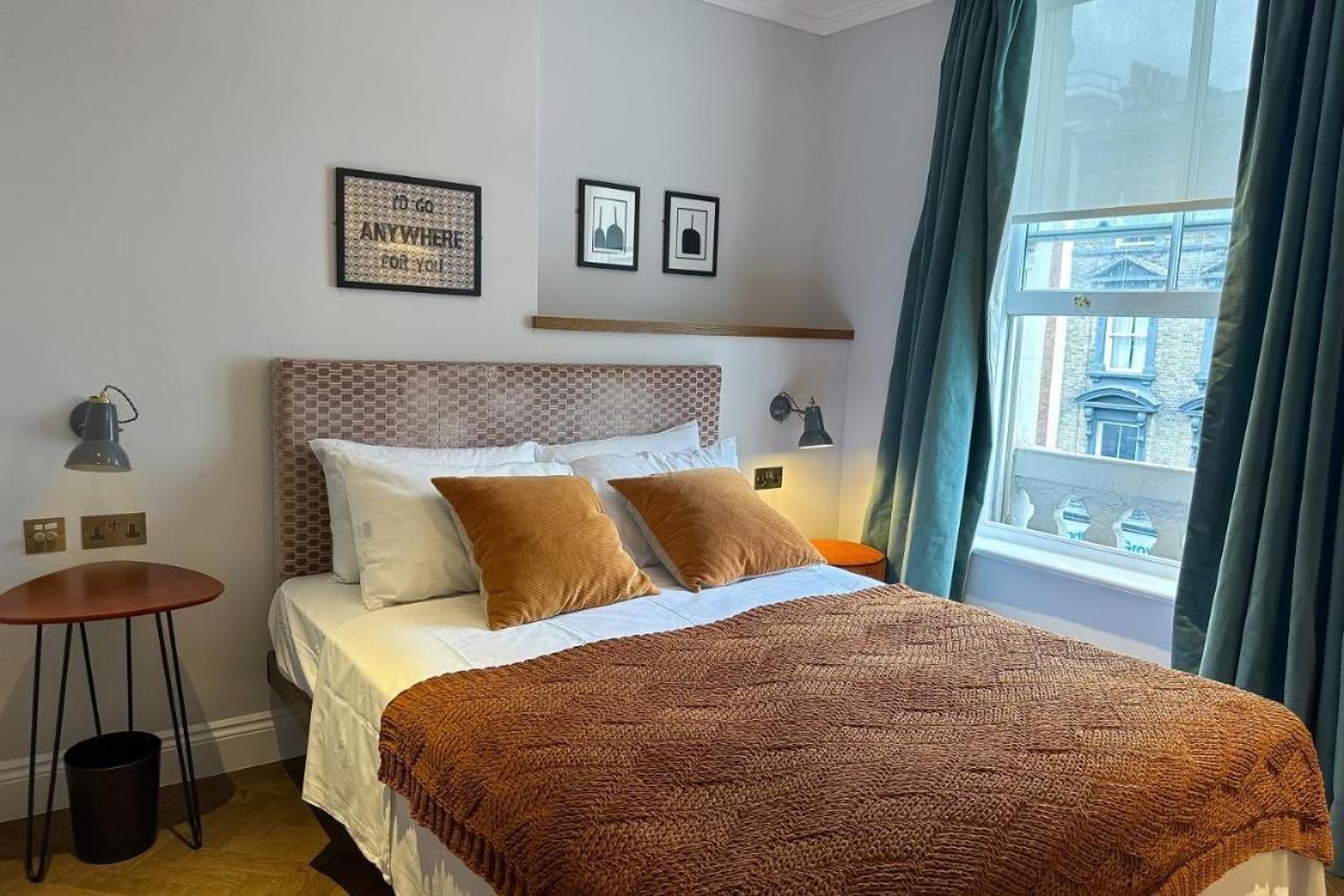 Deluxe Tower Bridge Apartments London Zimmer foto