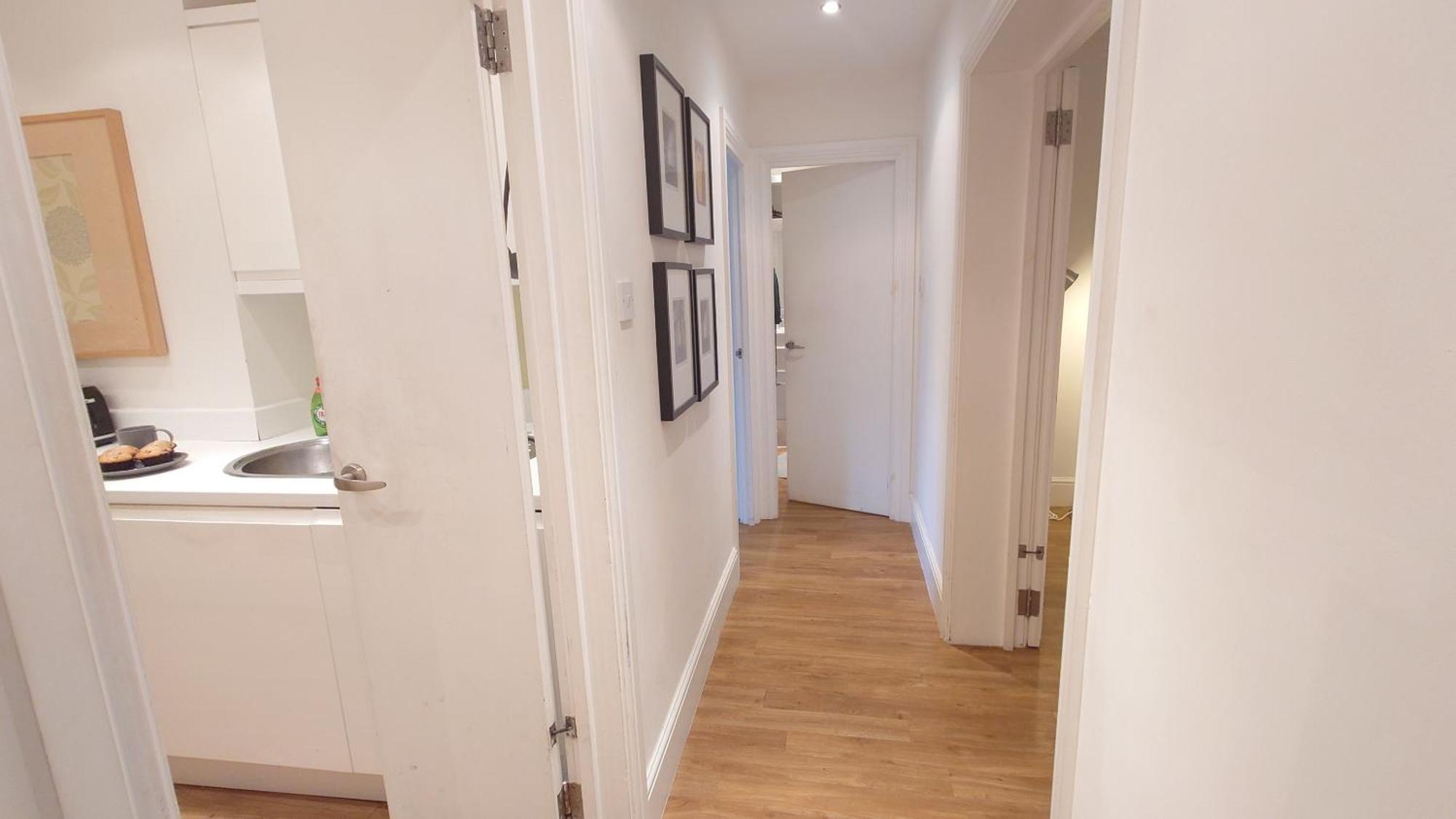Deluxe Tower Bridge Apartments London Exterior foto